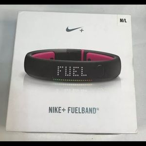 Nike+ Fuelband SE